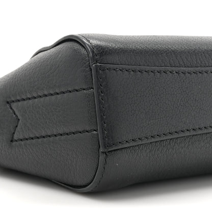 Givenchy Sugar Goatskin Nano Antigona Black 10 of 10