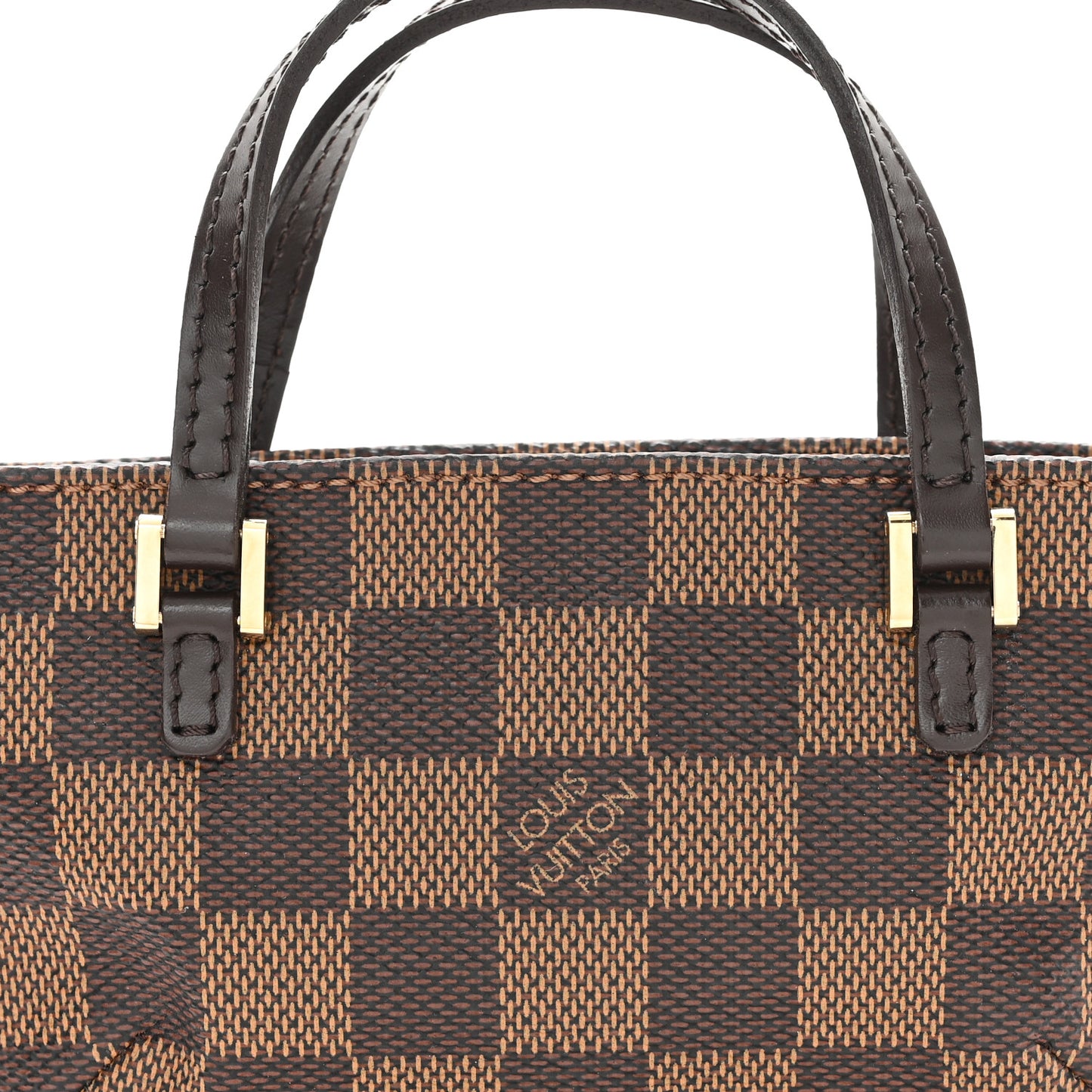 Damier Ebene Manosque GM Pochette