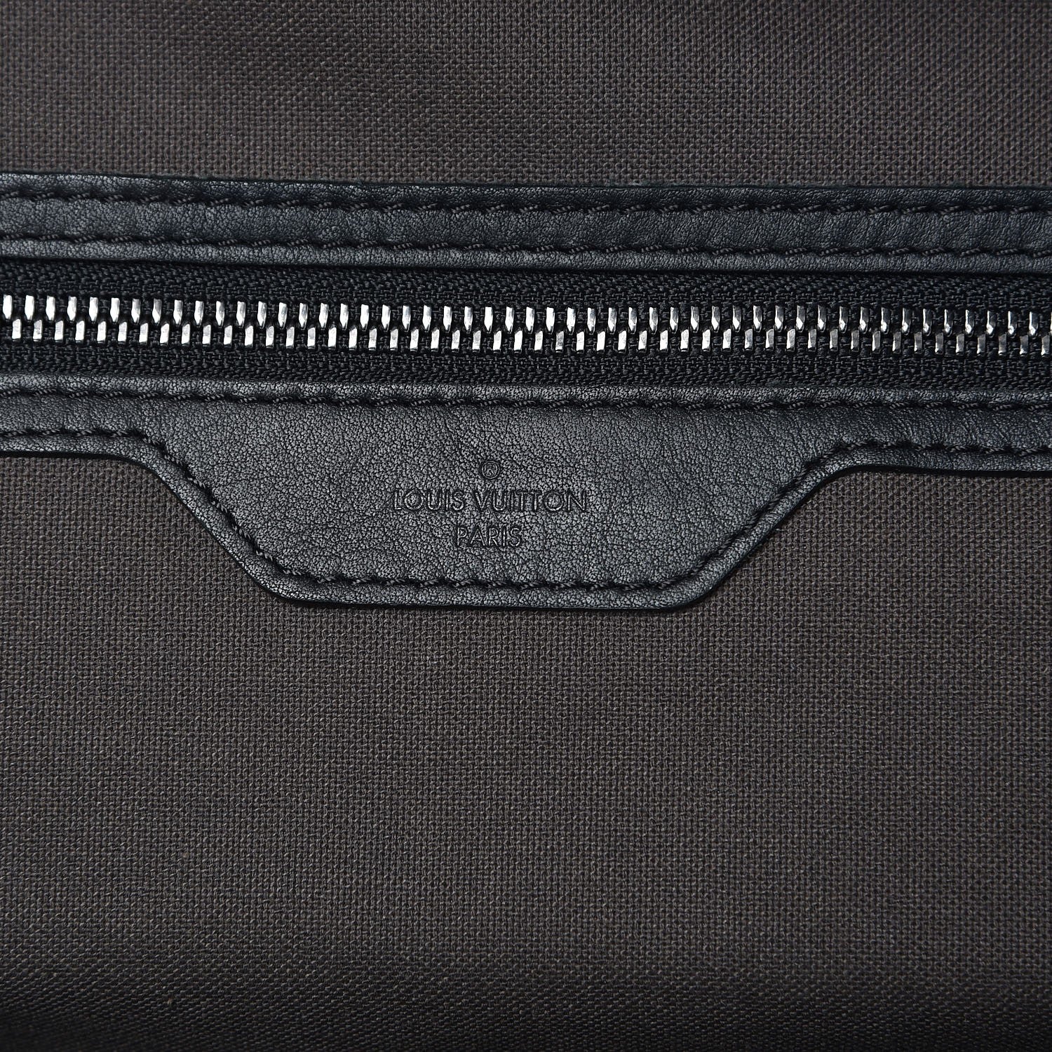 Louis Vuitton Damier Infini Keepall Bandouliere 55 Onyx 7 of 17