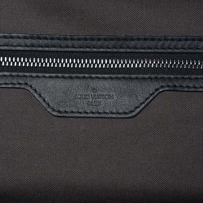 Louis Vuitton Damier Infini Keepall Bandouliere 55 Onyx 7 of 17