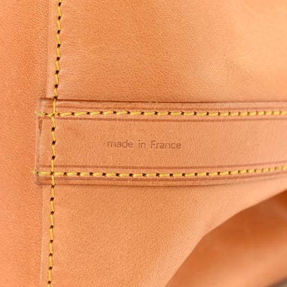Louis Vuitton Vachetta Petit Noe 7 of 10