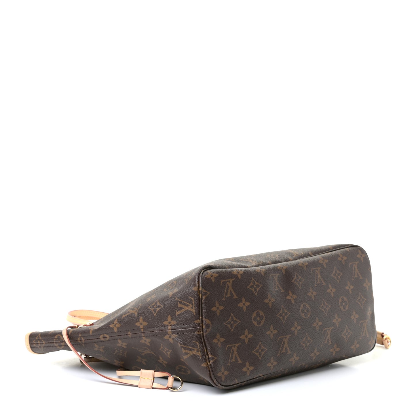 Monogram Neo Neverfull MM Cherry