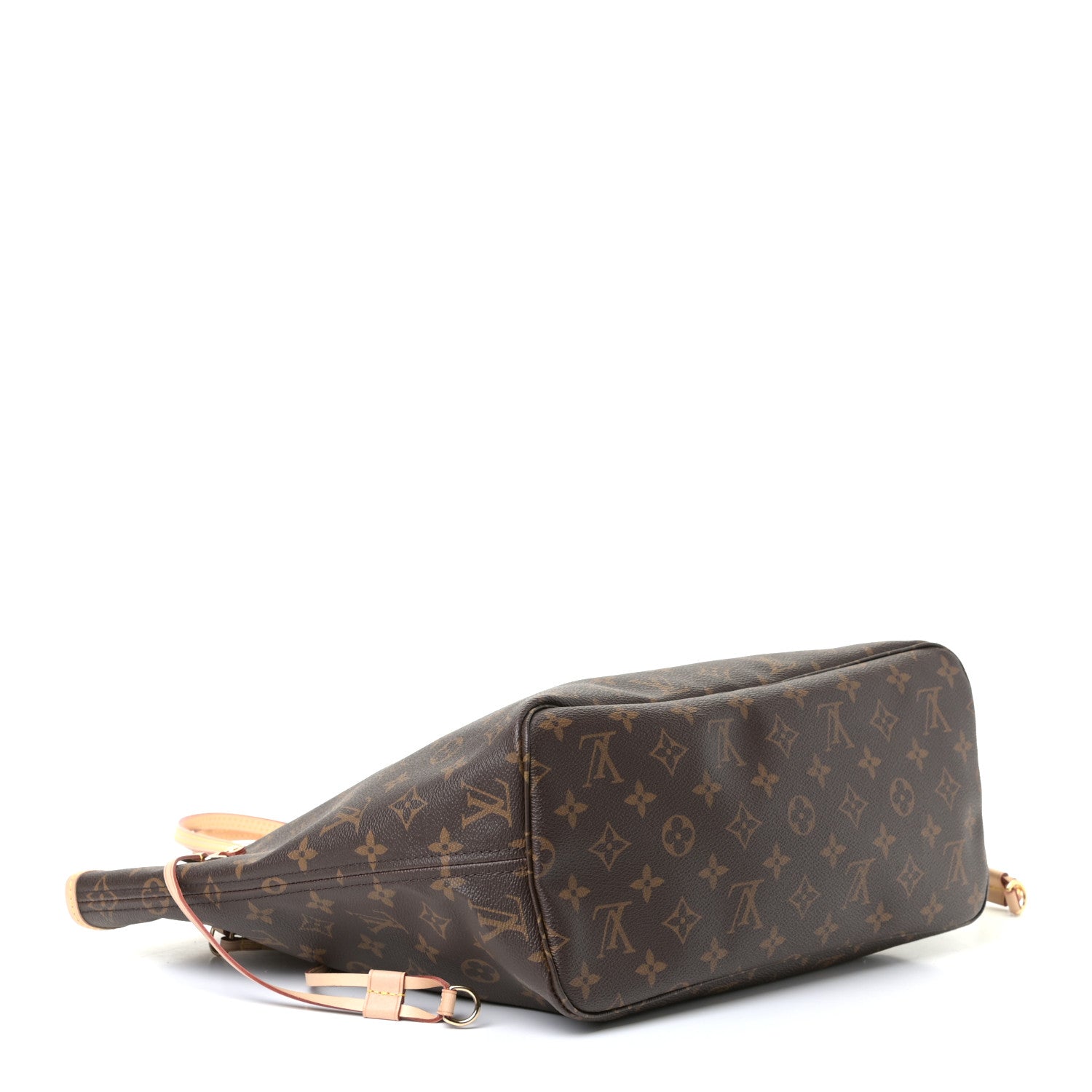 Louis Vuitton Monogram Neo Neverfull MM Cherry 3 of 4