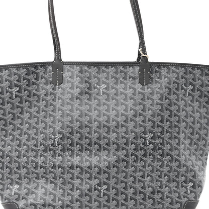 Goyard Goyardine Artois MM Grey 7 of 9