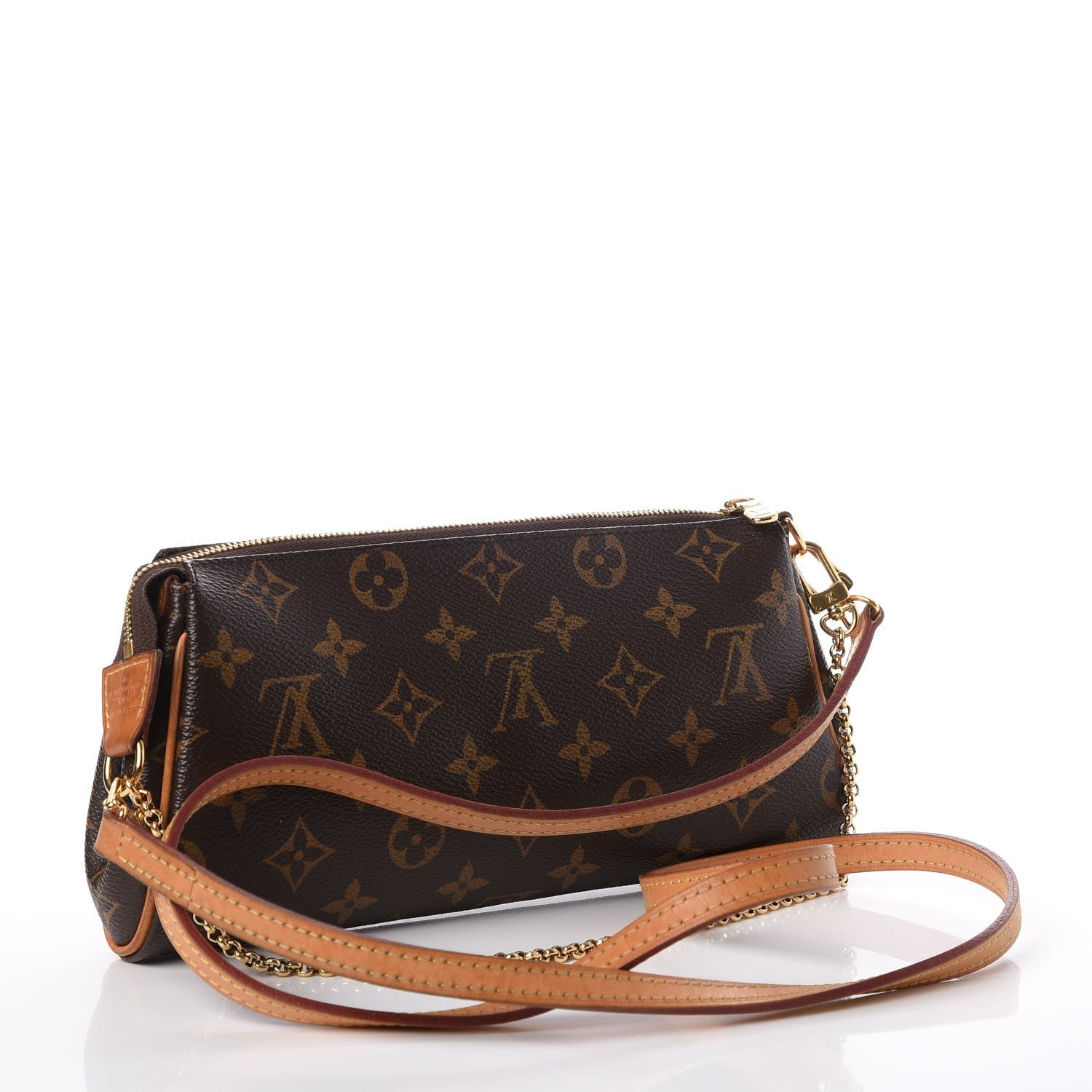 Louis Vuitton Monogram Eva Clutch 3 of 12