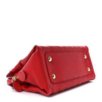 Louis Vuitton Empreinte Vosges MM Cherry 4 of 11