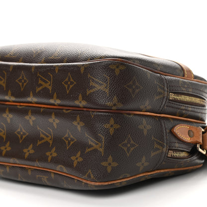 Louis Vuitton Monogram Reporter PM 9 of 21