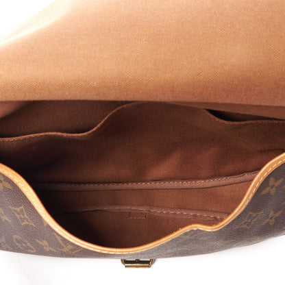 Louis Vuitton Monogram Saumur 30 8 of 9
