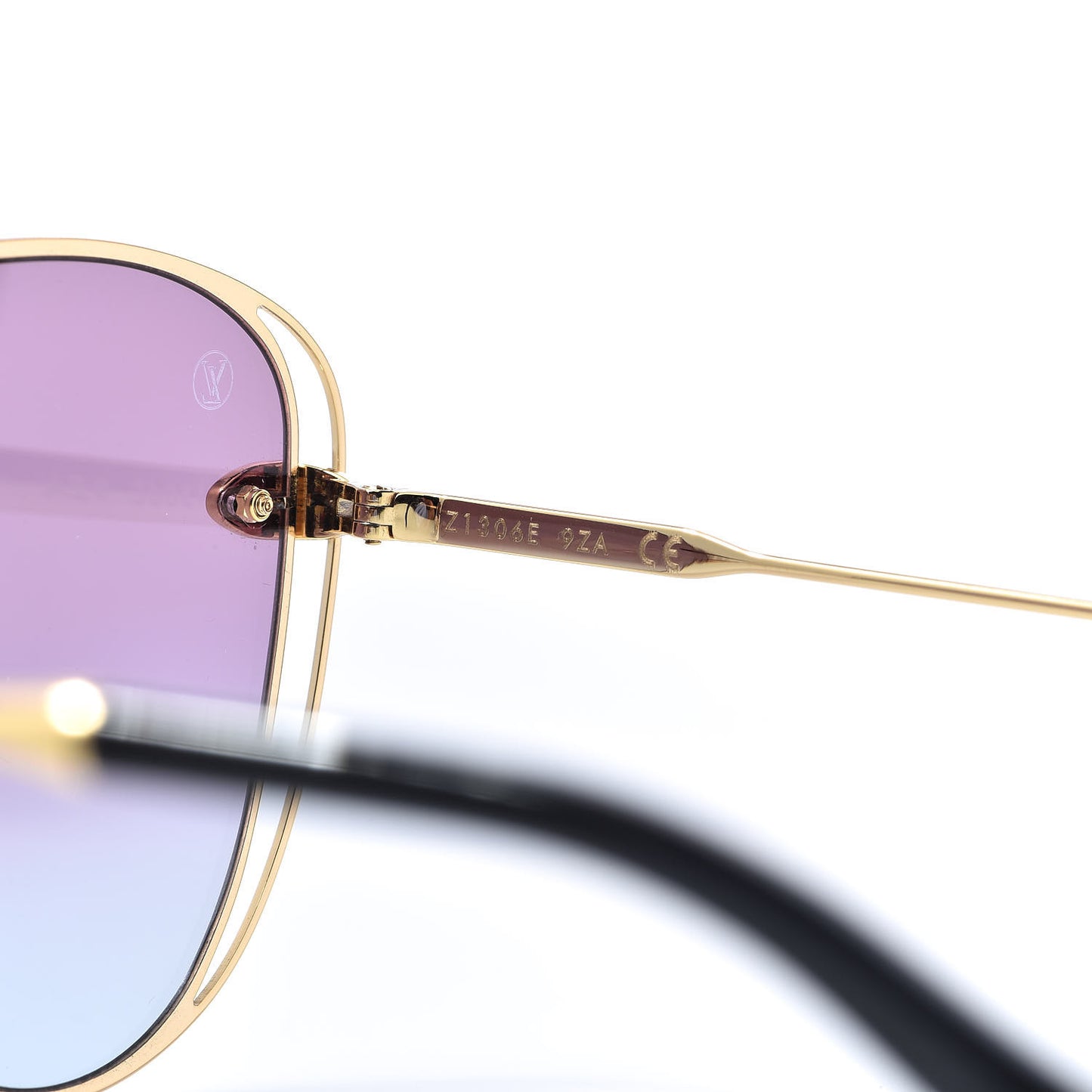 A Nous Deux Sunglasses Z1306E Purple Blue