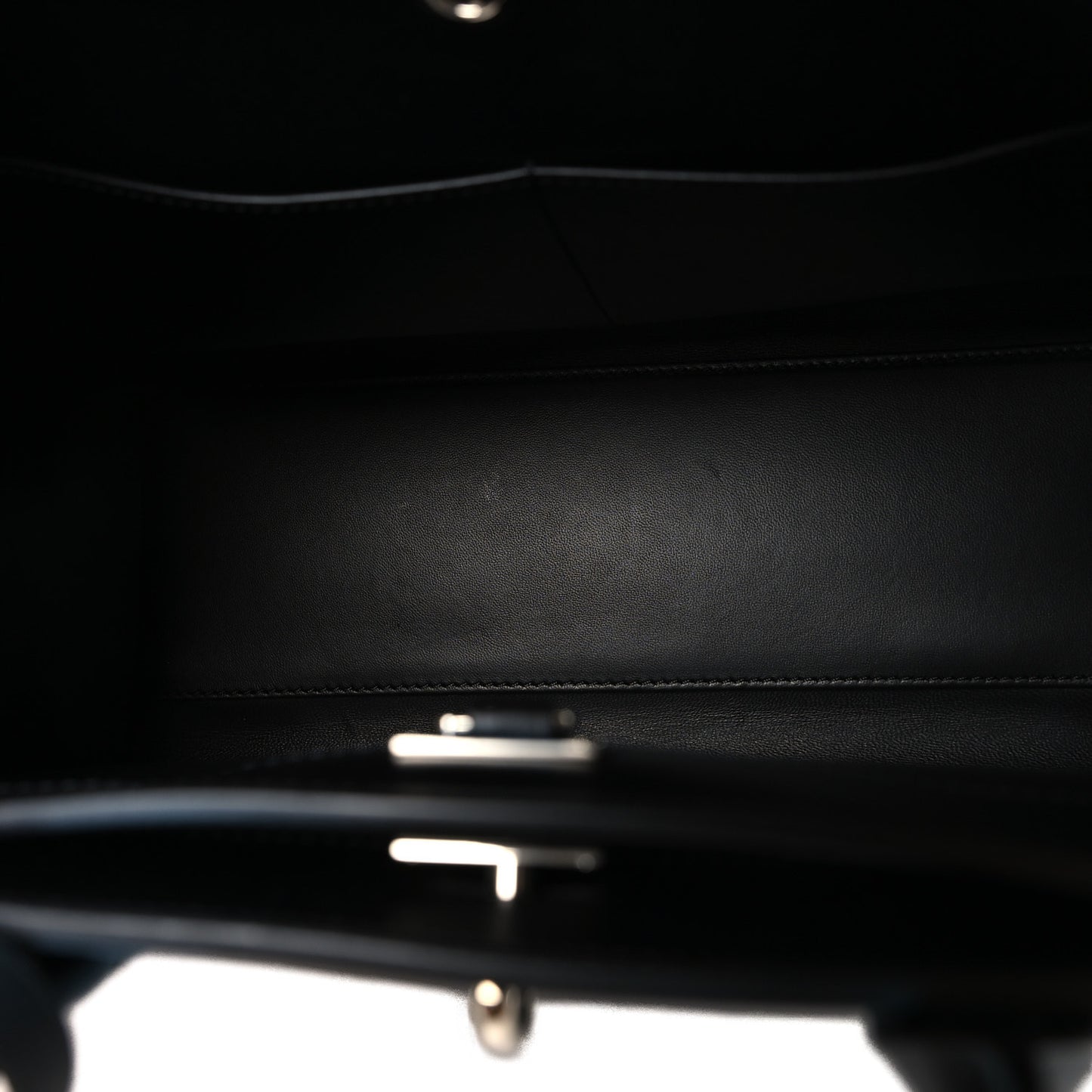 Calfskin Hologram City Steamer MM