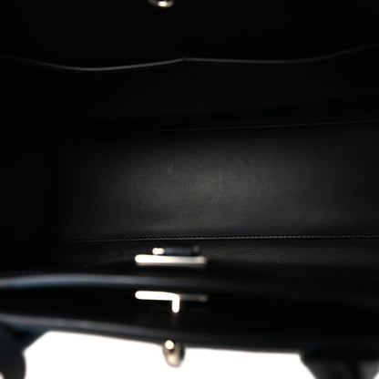 Louis Vuitton Calfskin Hologram City Steamer MM 4 of 9