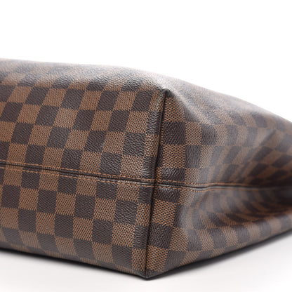 Louis Vuitton Damier Ebene Graceful MM 8 of 14