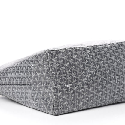 Goyard Goyardine Saint Louis XXL Grey 10 of 11