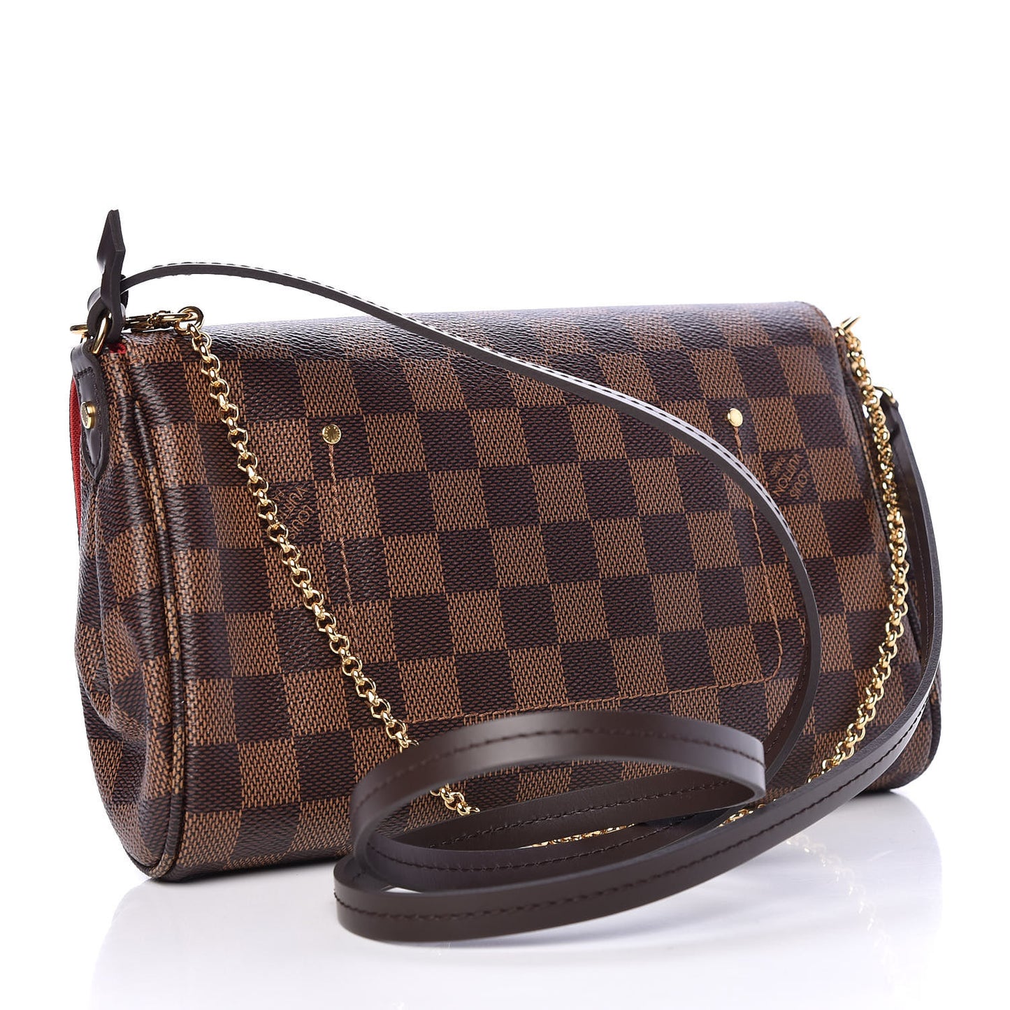 Damier Ebene Favorite MM