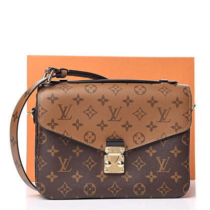 Louis Vuitton Reverse Monogram Pochette Metis 11 of 11