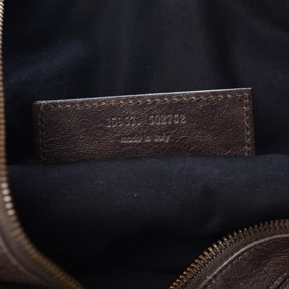 Balenciaga Agneau Courier Cafe 7 of 12