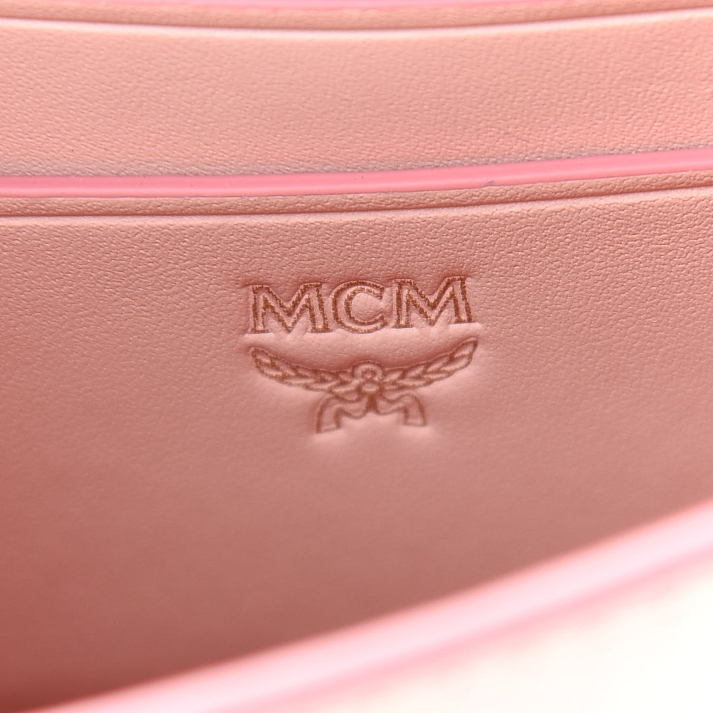 Visetos Mini Patricia Crossbody Belt Bag Powder Pink