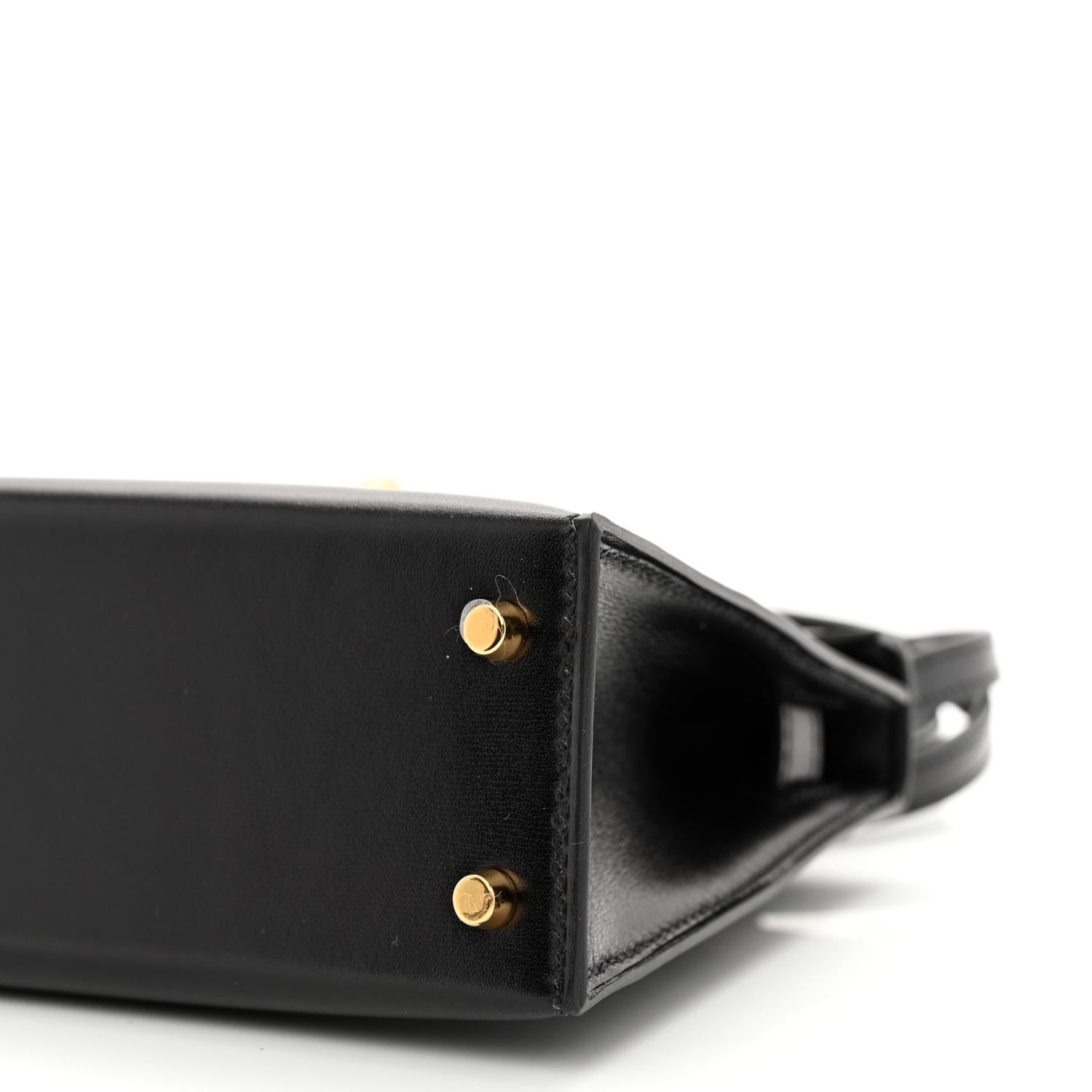 Hermes Box Mini Kelly Sellier 20 Black 10 of 11