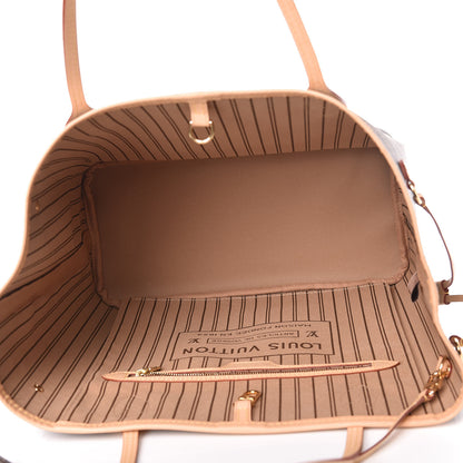 Louis Vuitton Monogram Neo Neverfull MM 6 of 13