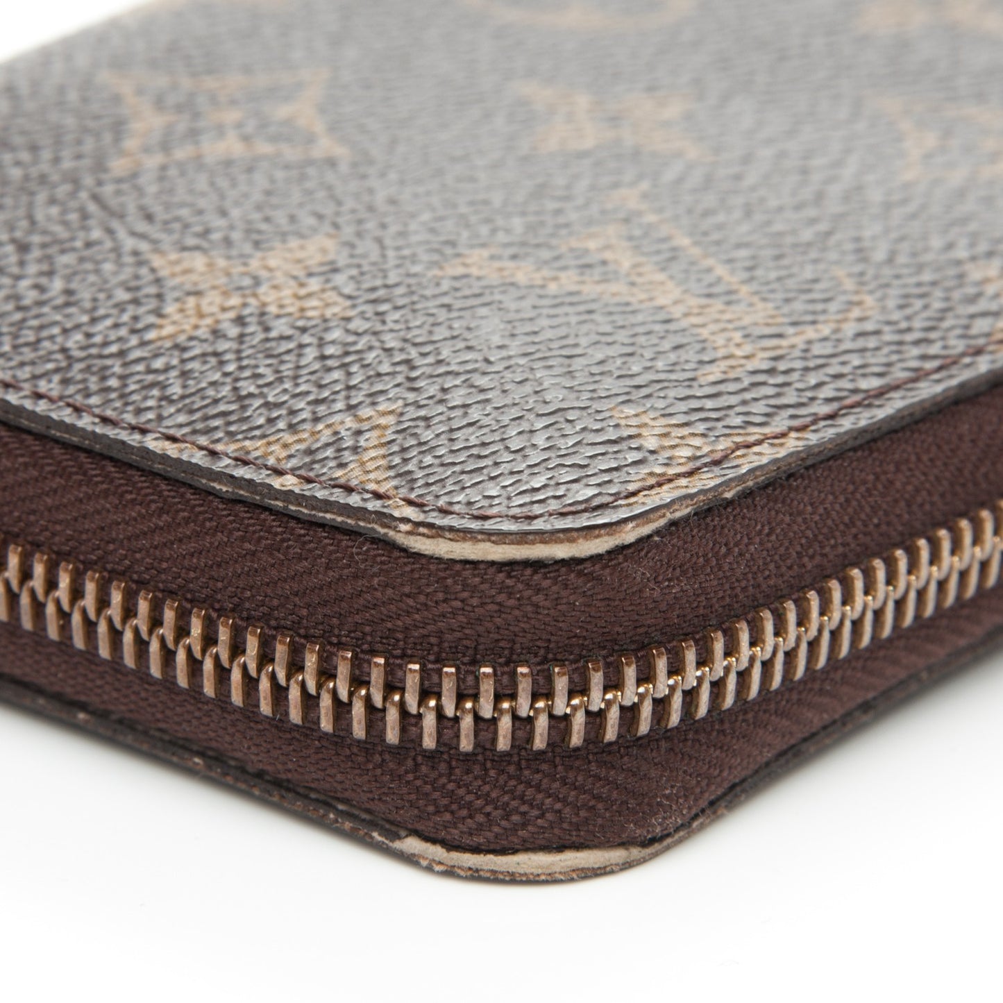 Monogram Zippy Compact Wallet