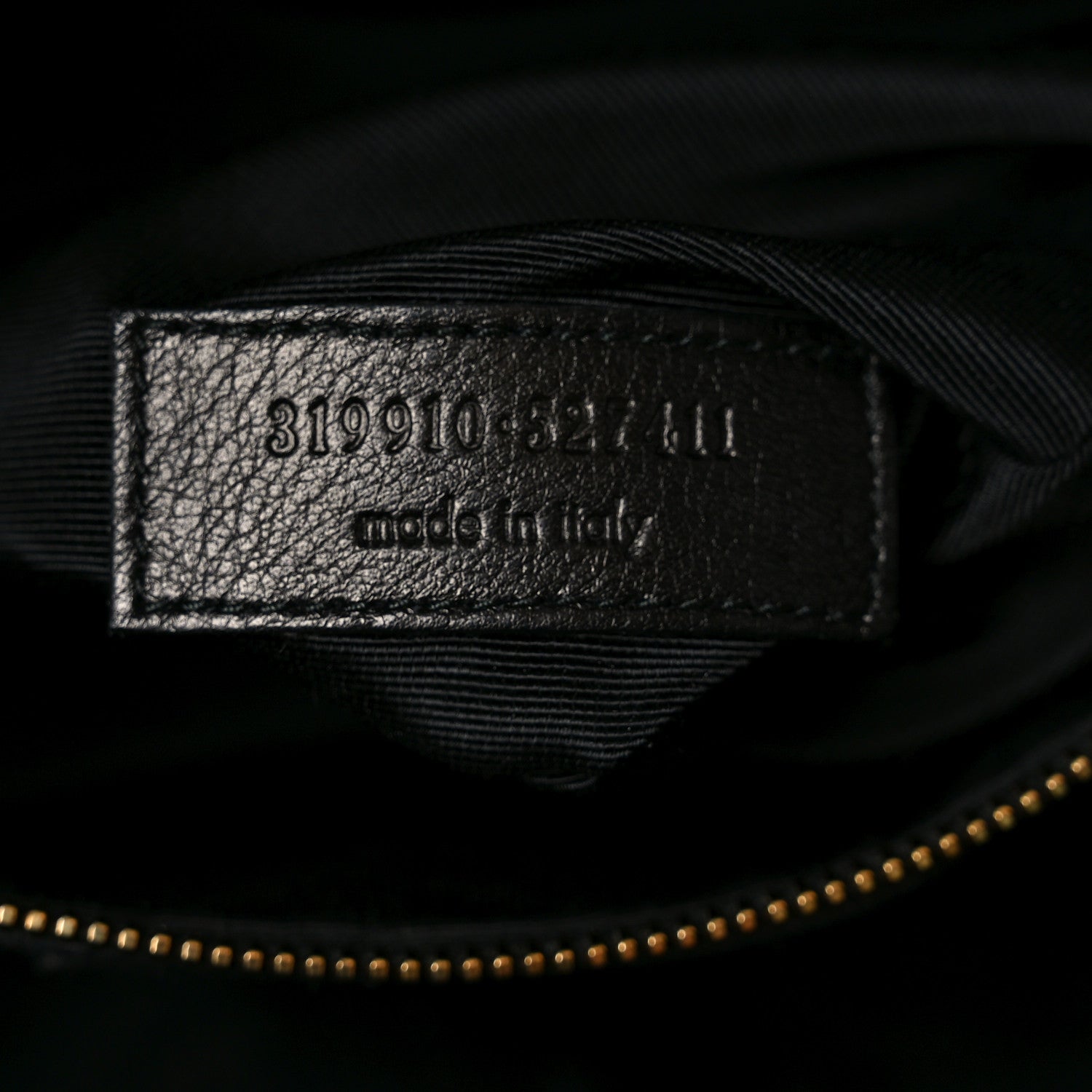 Saint Laurent Calfskin Large Sac De Jour Carryall Black 7 of 10