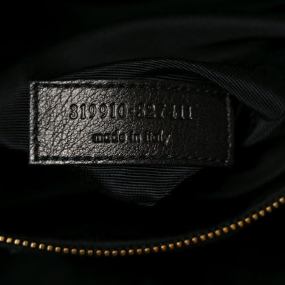 Saint Laurent Calfskin Large Sac De Jour Carryall Black 7 of 10