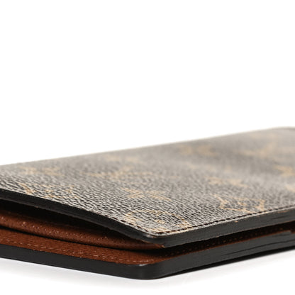 Louis Vuitton Monogram Brazza Wallet 8 of 10