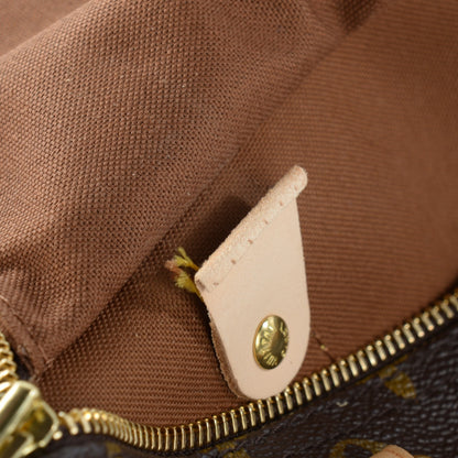 Louis Vuitton Monogram Speedy 25 8 of 9