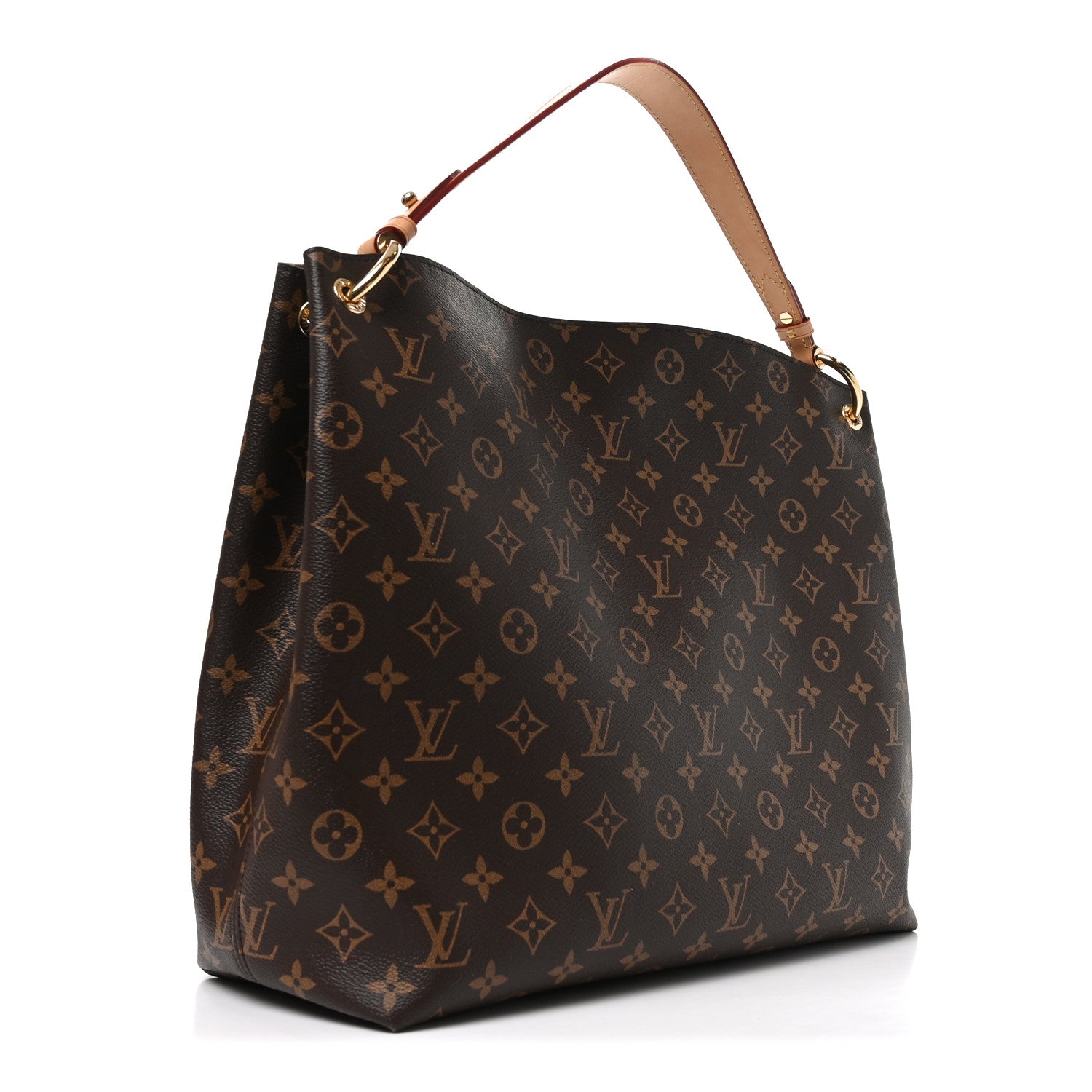Louis Vuitton Monogram Graceful MM 3 of 9
