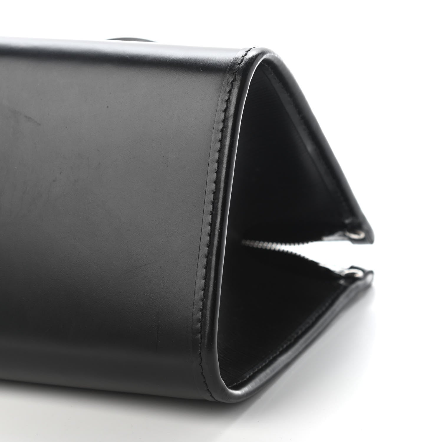 Louis Vuitton Epi Madeleine PM Black 5 of 9