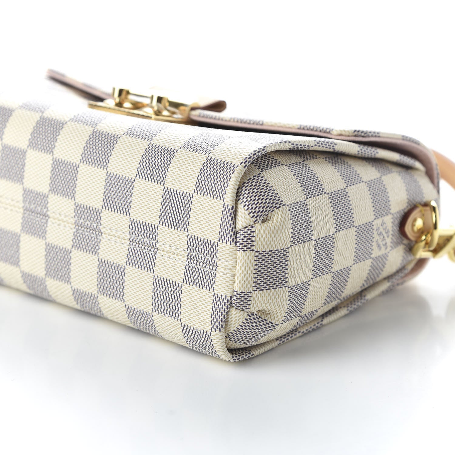 Louis Vuitton Damier Azur Croisette 7 of 9