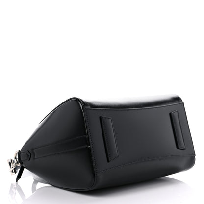 Givenchy Shiny Lord Calfskin Small Antigona Black 4 of 9