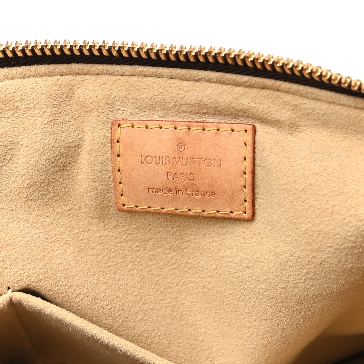 Louis Vuitton Monogram Stephen Bag 6 of 10