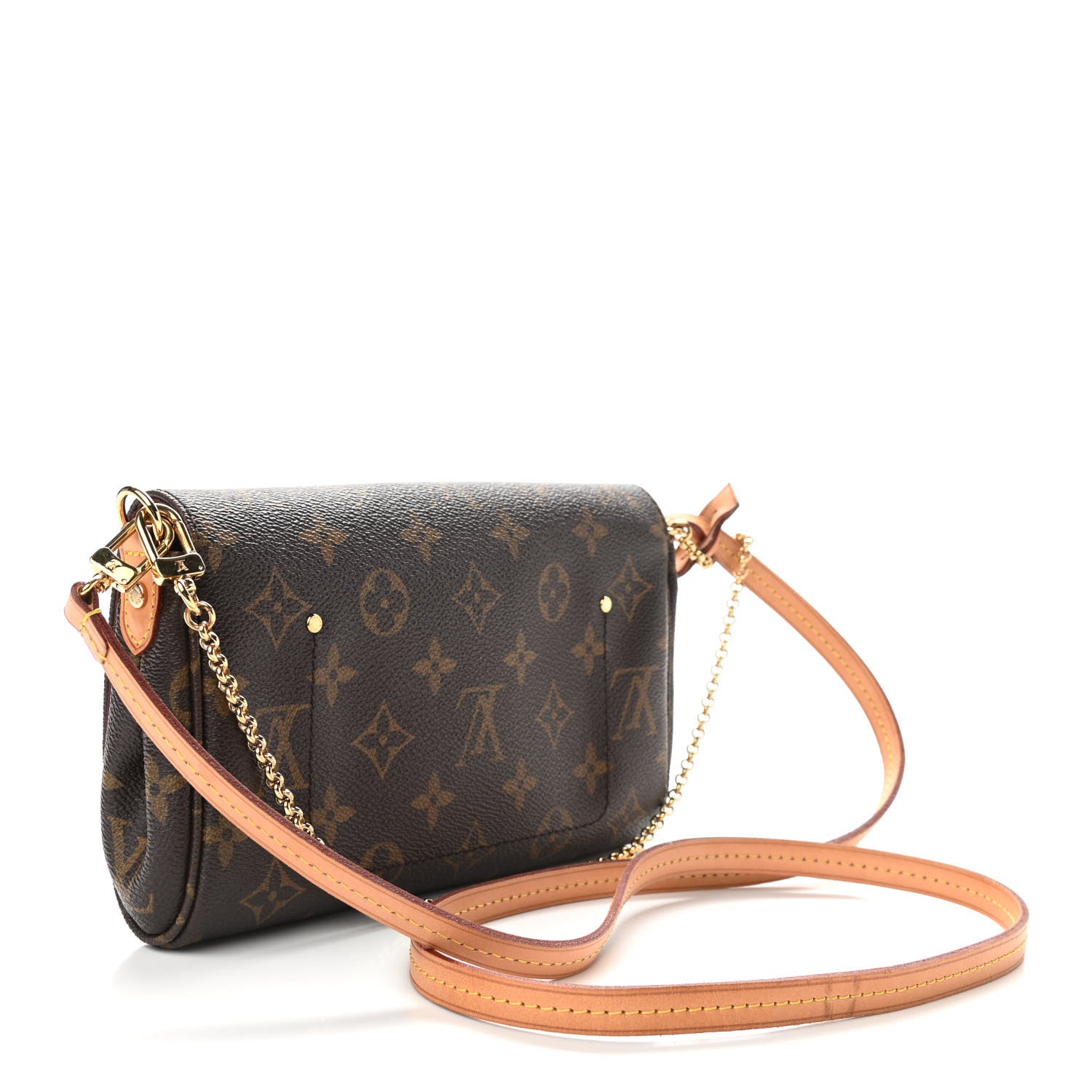 Louis Vuitton Monogram Favorite PM 3 of 9