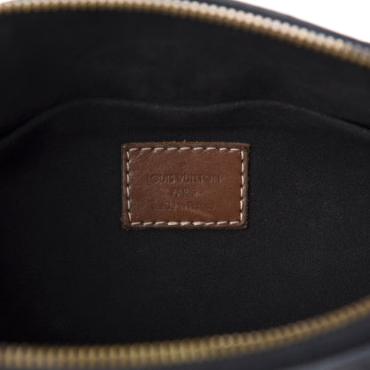 Louis Vuitton Monogram Pallas BB Black 9 of 14
