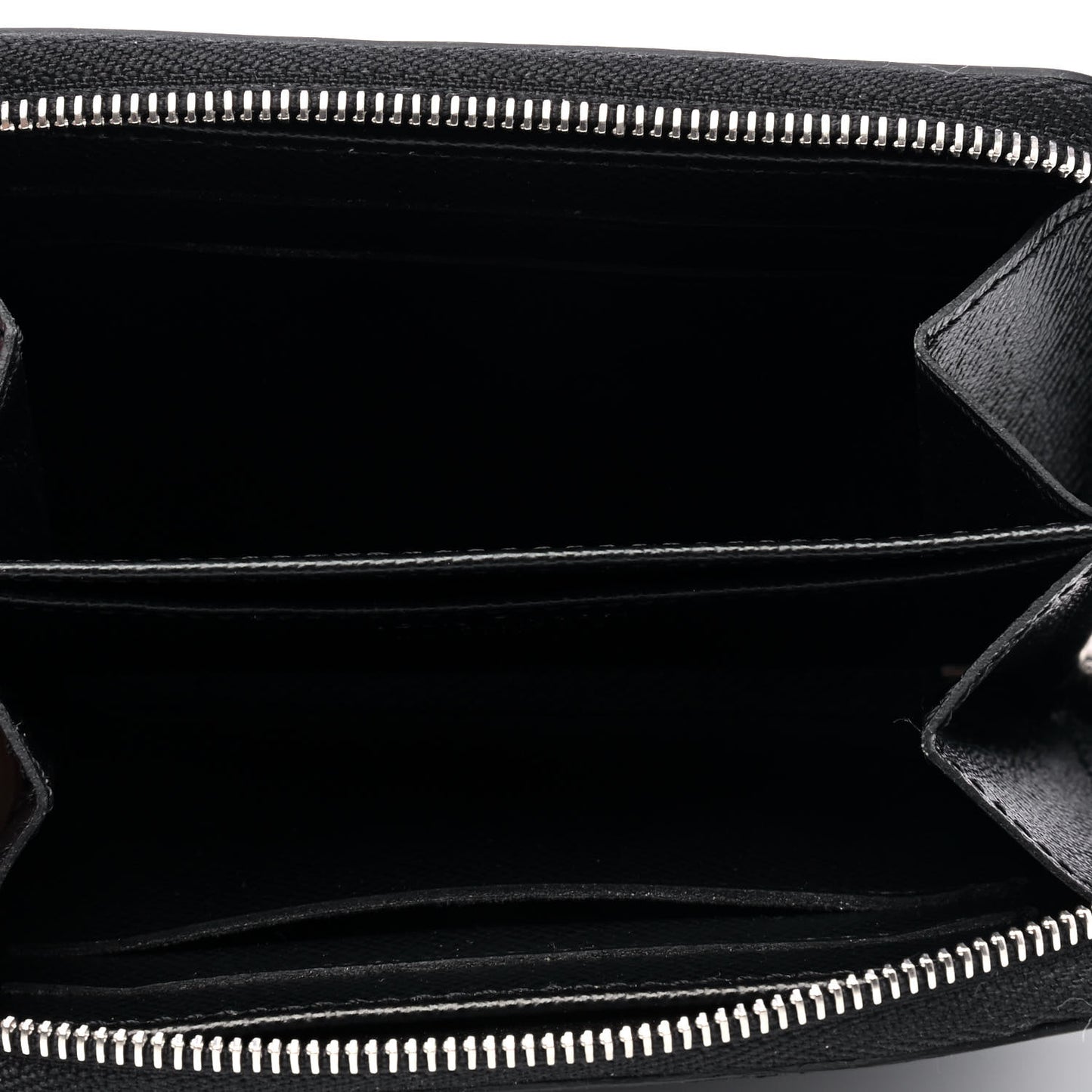 Epi Zippy Coin Purse Black