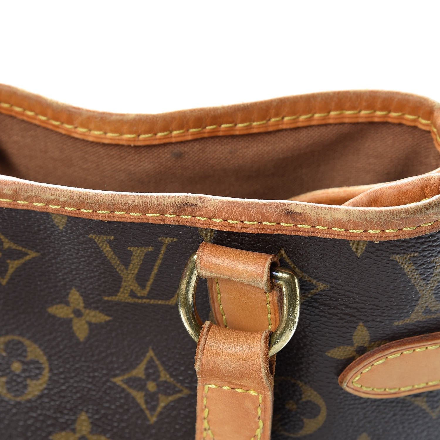 Louis Vuitton Monogram Batignolles Vertical 18 of 31