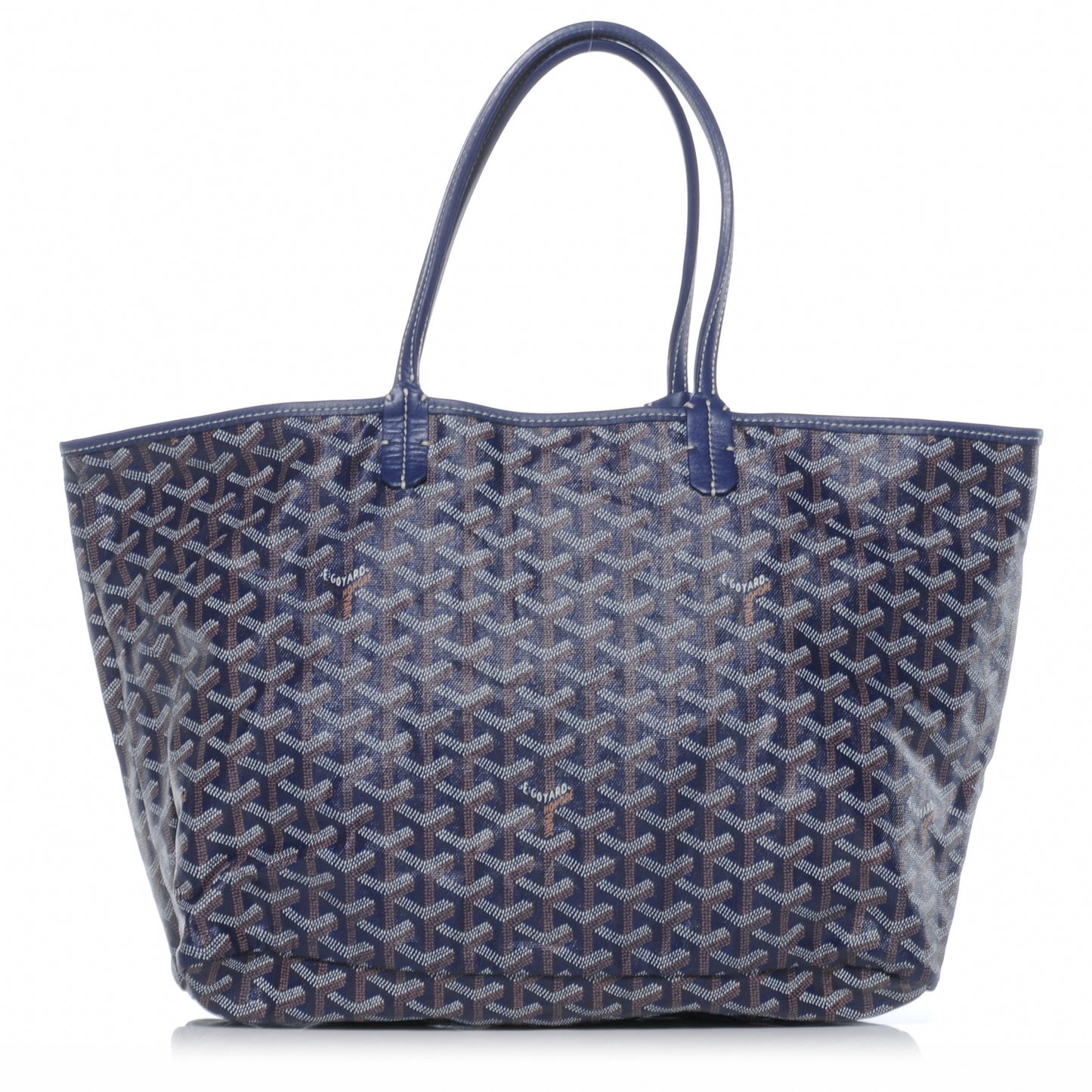 Goyardine Saint Louis PM Blue