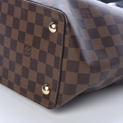 Louis Vuitton Damier Ebene Jersey Black 10 of 10