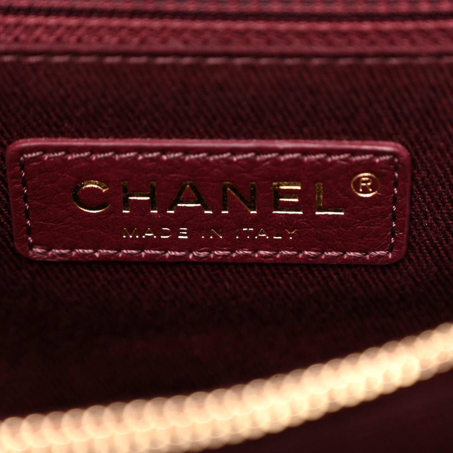 Chanel Caviar Quilted Medium Coco Handle Flap Black 6 of 11