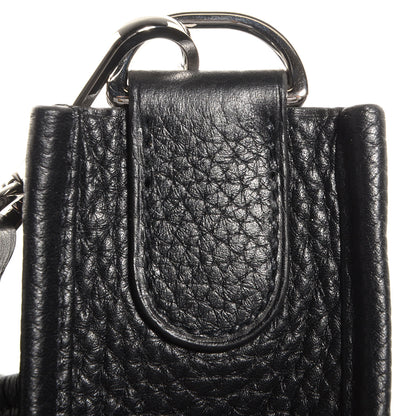 Hermes Taurillon Clemence Evelyne III GM Black 6 of 16