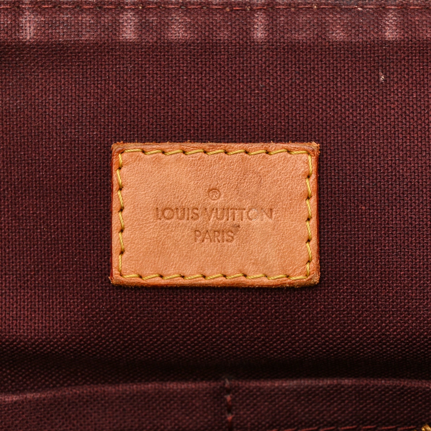 Louis Vuitton Monogram Iena MM 6 of 23