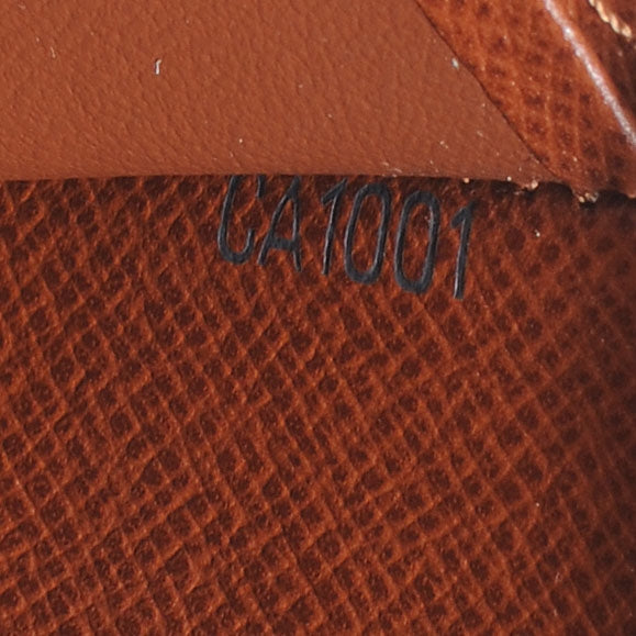 Monogram Porte-Monnaie Zippy Wallet