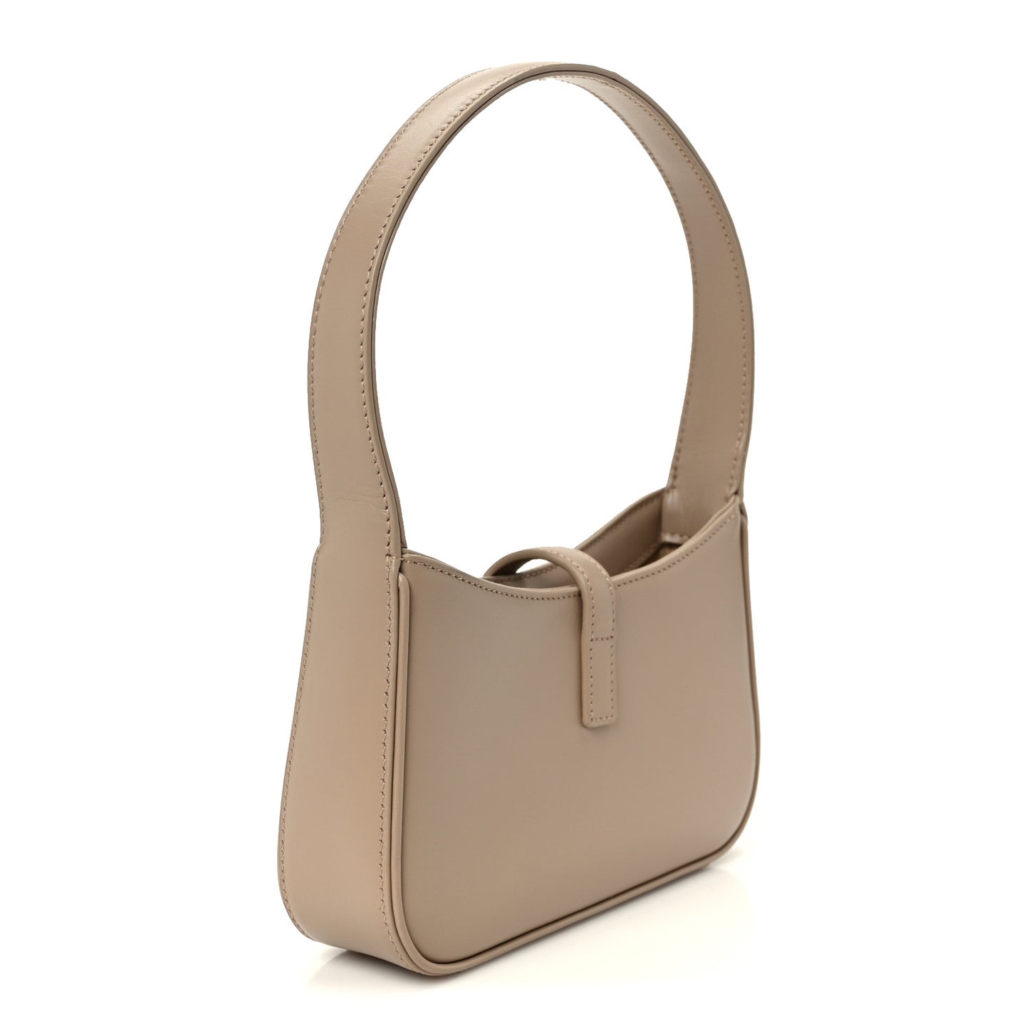 Smooth Calfskin Le 5 A 7 Mini Hobo Rosy Sand
