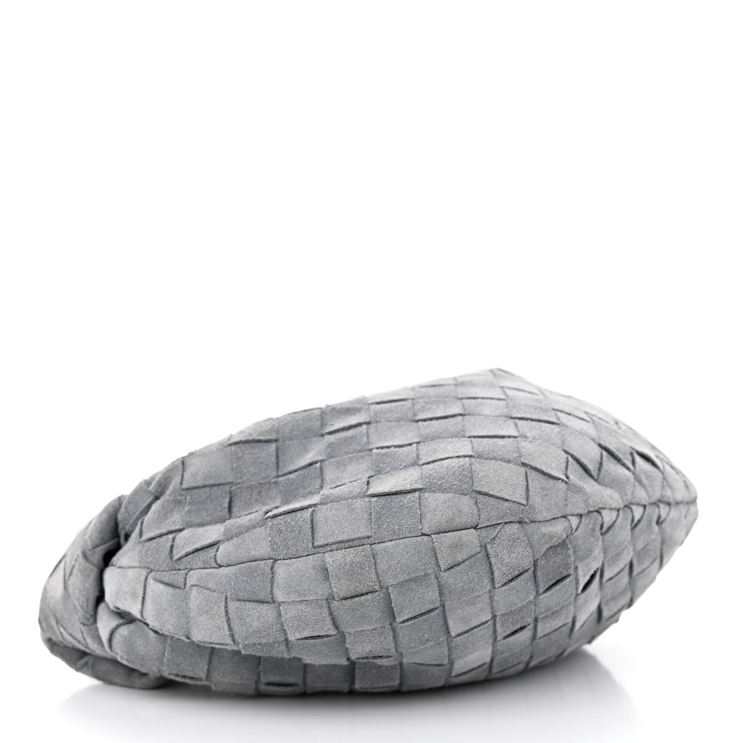 Bottega Veneta Suede Intrecciato Mini Jodie Thunder 4 of 11