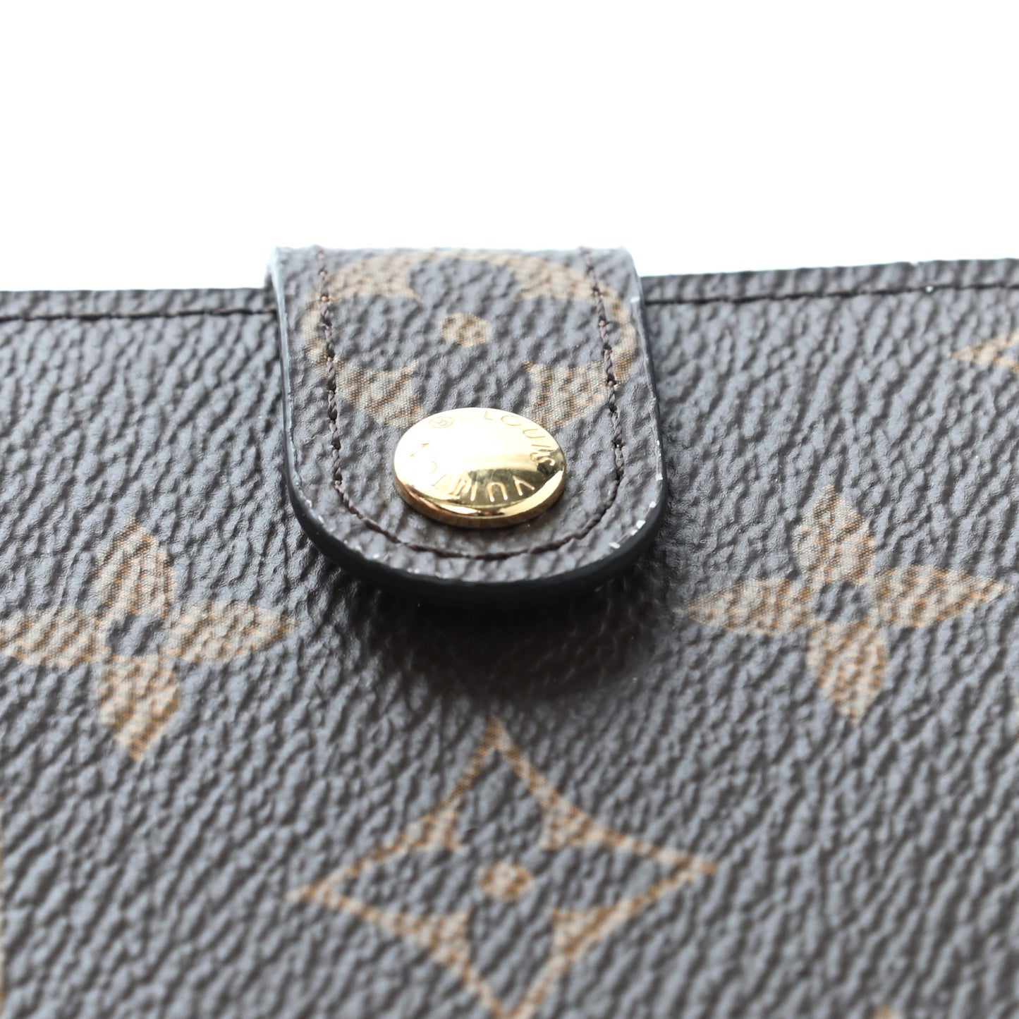 Monogram Small Ring Agenda Cover