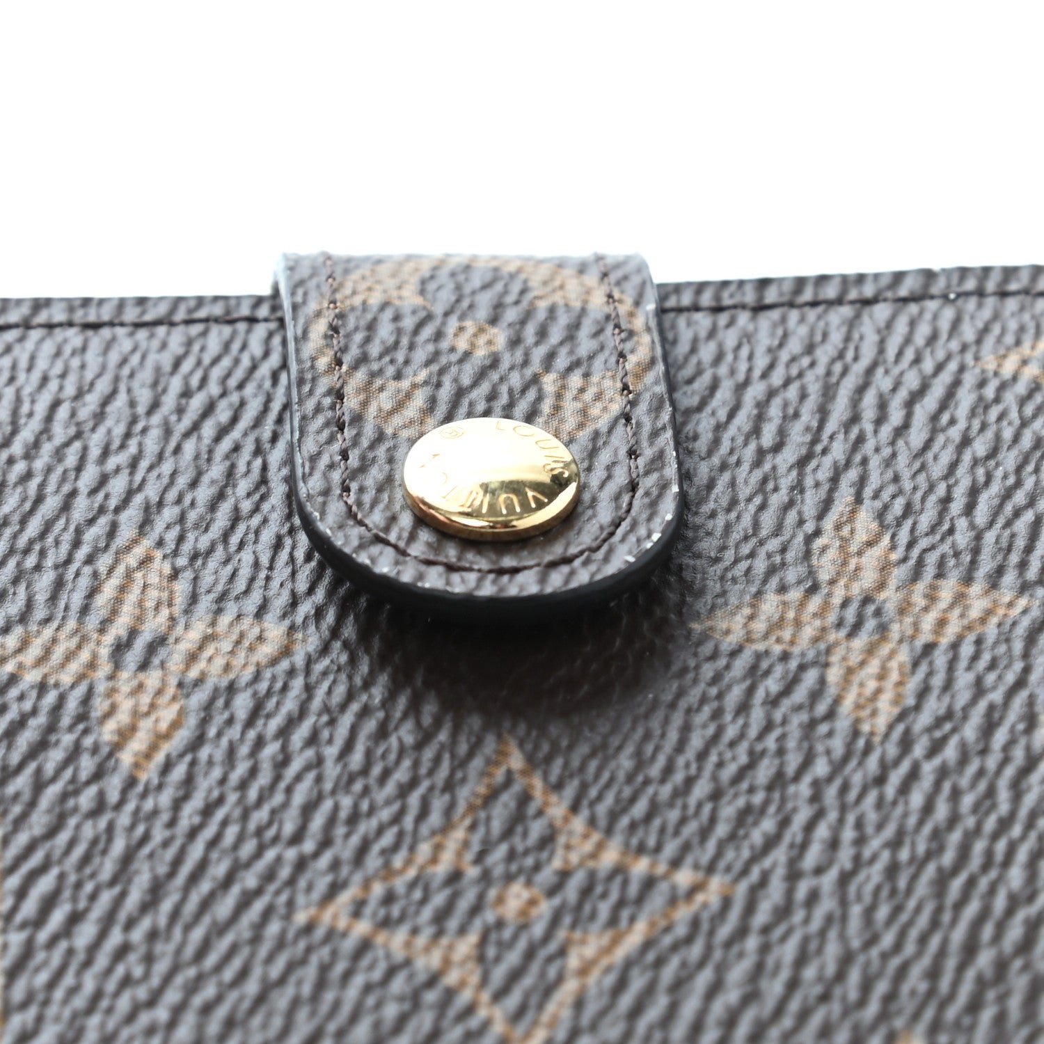 Louis Vuitton Monogram Small Ring Agenda Cover 8 of 10