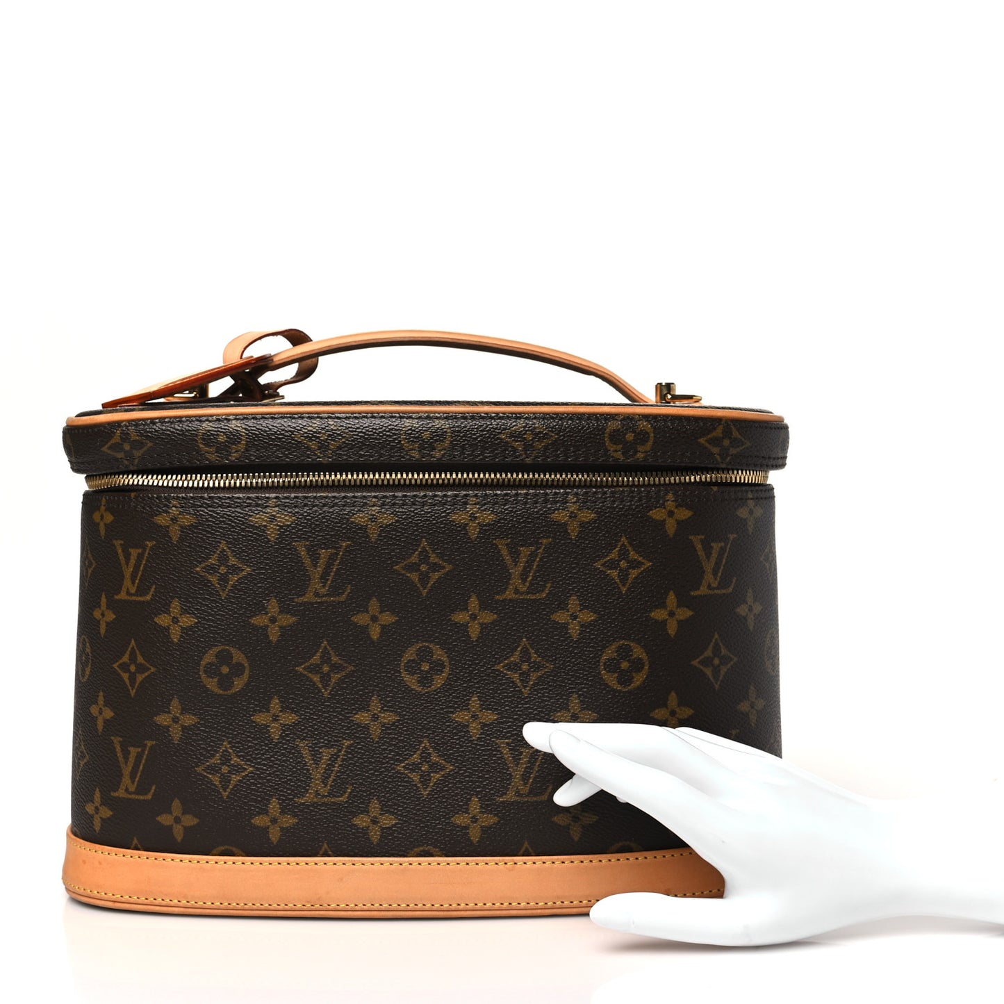 Monogram Nice Vanity