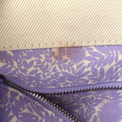 Louis Vuitton Toile Articles De Voyage Cabas MM Lilac 9 of 9