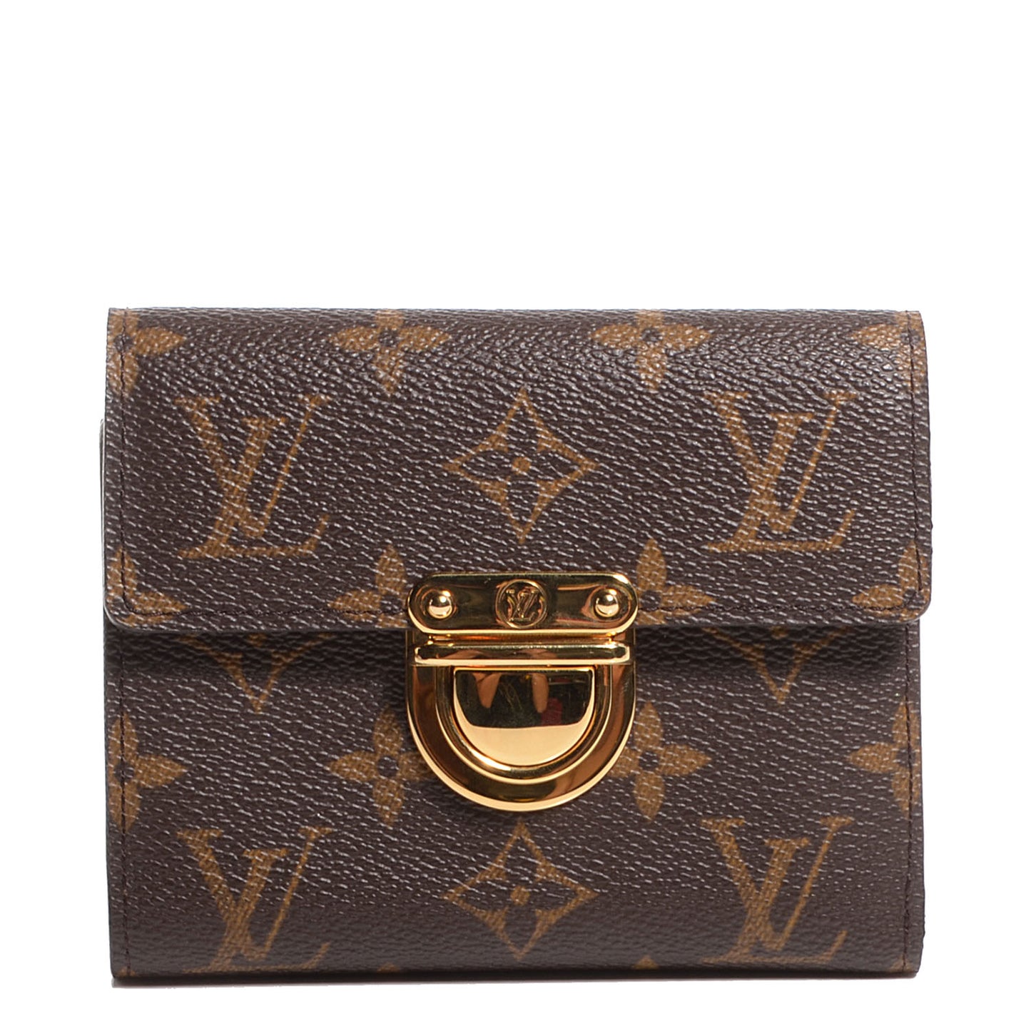 Monogram Koala Compact Wallet
